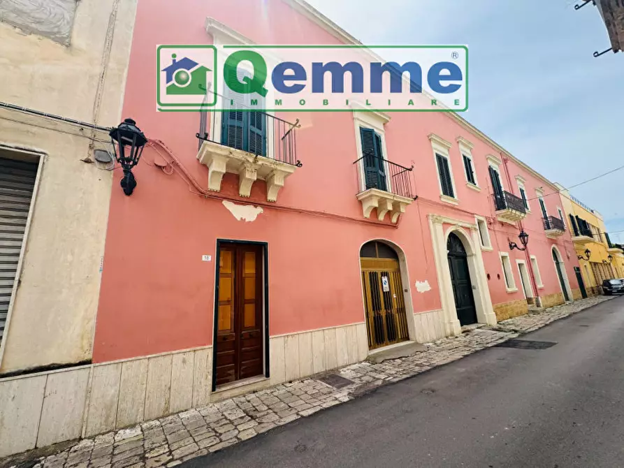 Immagine 2 di Appartamento in vendita  in Via Regina Elena a San Cesario Di Lecce