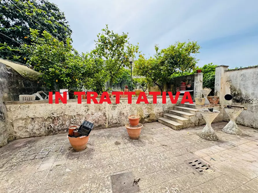 Immagine 1 di Appartamento in vendita  in Via Regina Elena a San Cesario Di Lecce