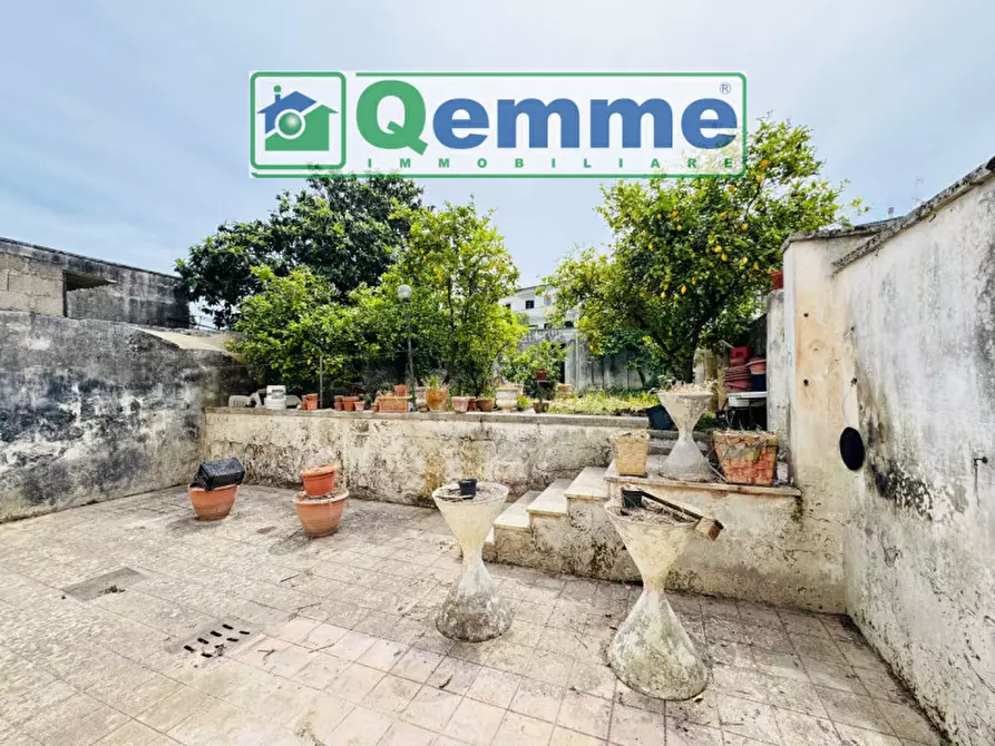 Immagine 29 di Appartamento in vendita  in Via Regina Elena a San Cesario Di Lecce