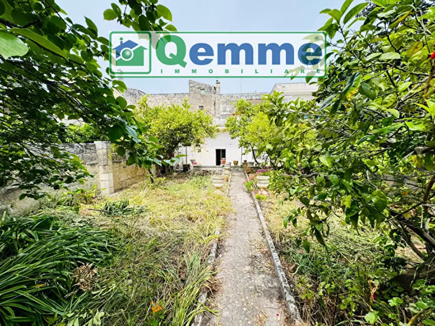 Immagine 31 di Appartamento in vendita  in Via Regina Elena a San Cesario Di Lecce