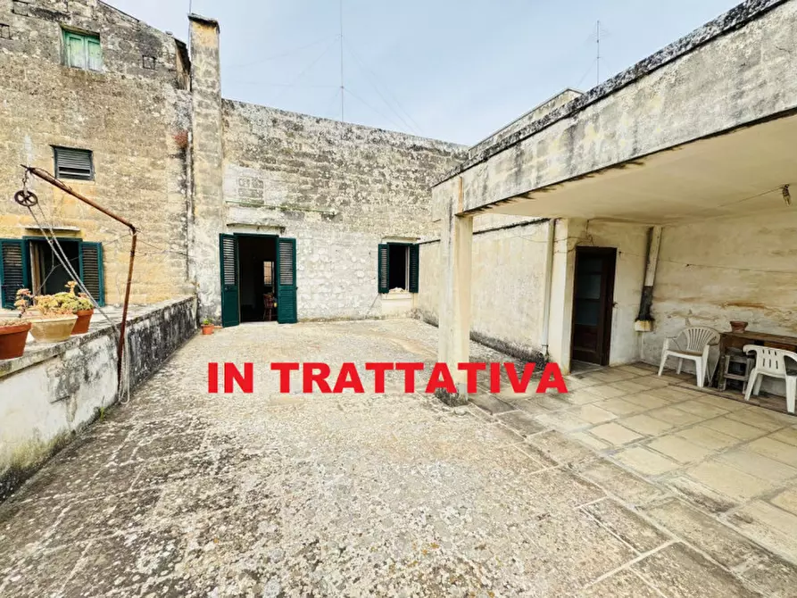 Immagine 1 di Appartamento in vendita  in Via Regina Elena a San Cesario Di Lecce