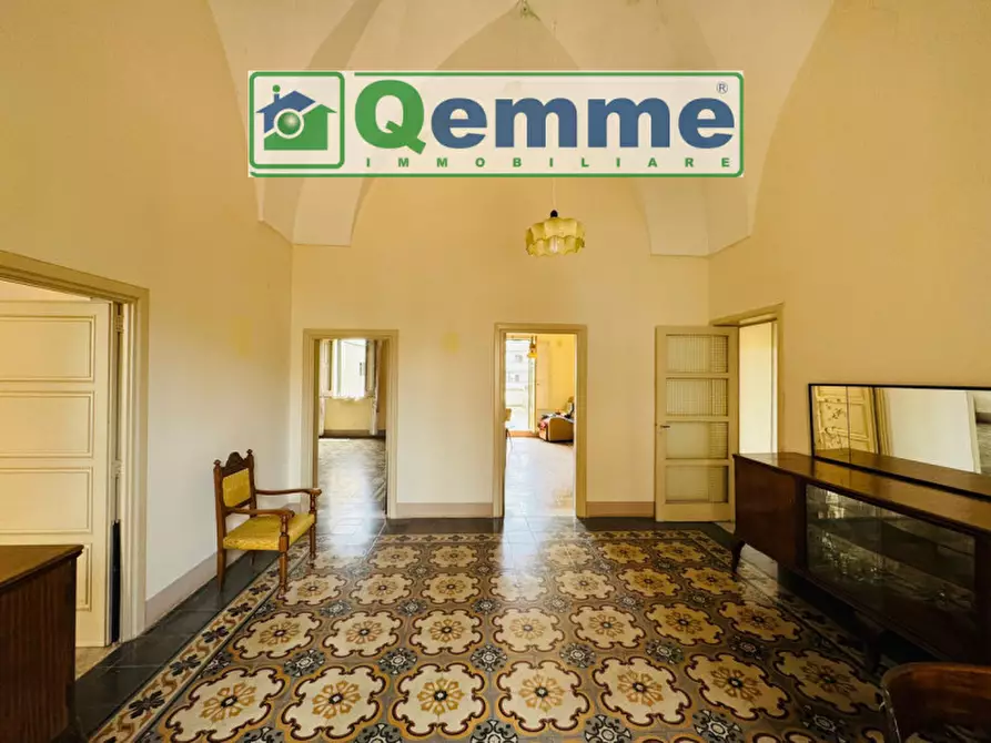 Immagine 13 di Appartamento in vendita  in Via Regina Elena a San Cesario Di Lecce