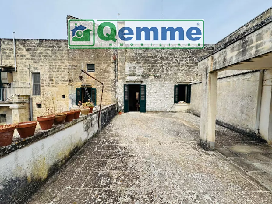 Immagine 28 di Appartamento in vendita  in Via Regina Elena a San Cesario Di Lecce