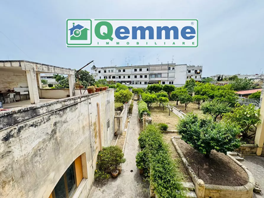 Immagine 32 di Appartamento in vendita  in Via Regina Elena a San Cesario Di Lecce