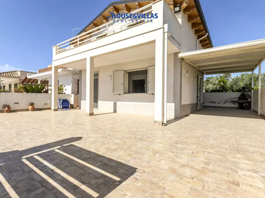 Immagine 11 di Villa in vendita  in Viale Venezia a Pachino
