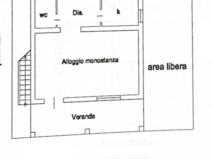 Immagine 39 di Villa in vendita  in Viale Venezia a Pachino