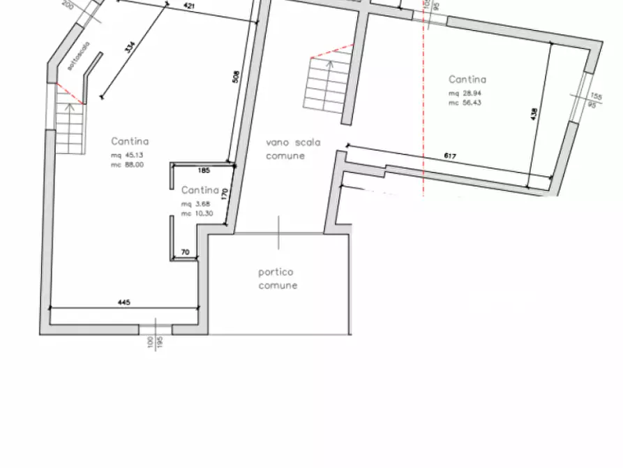 Immagine 44 di Casa bifamiliare in vendita  in Via Umago a Padova
