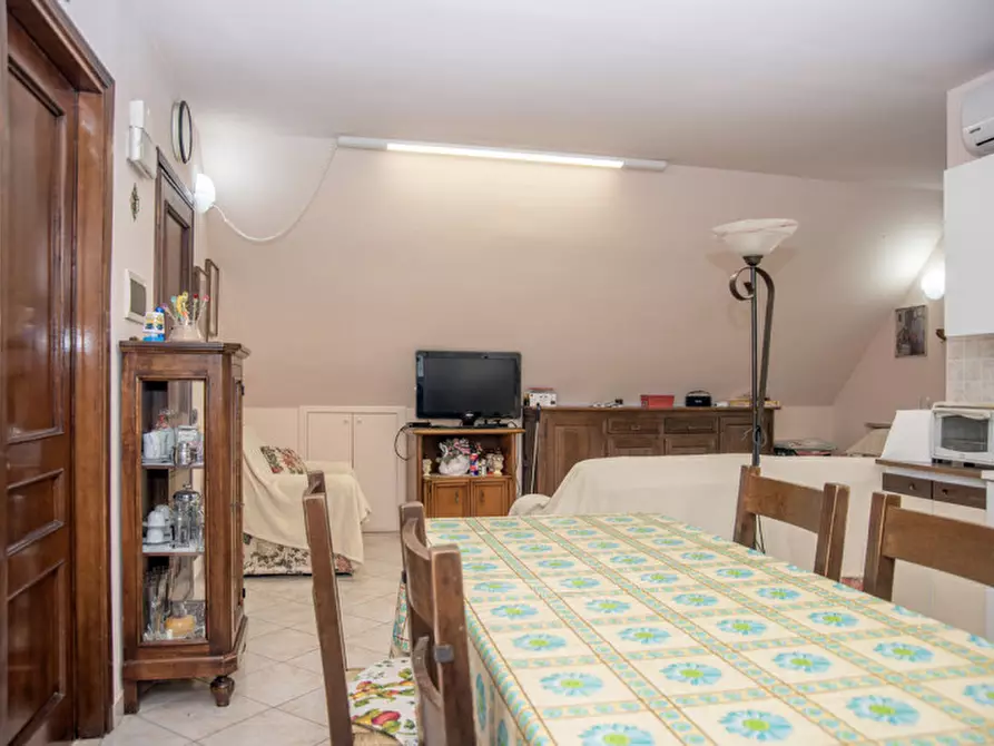 Immagine 6 di Appartamento in vendita  in via Strabun a Bosco Chiesanuova