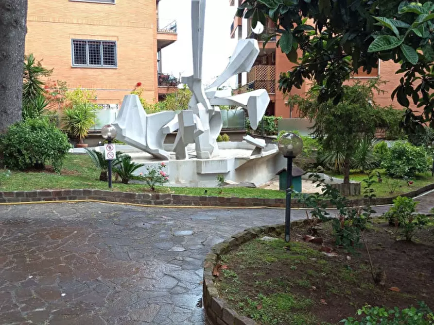 Immagine 1 di Appartamento in vendita  in Via Gallese a Roma