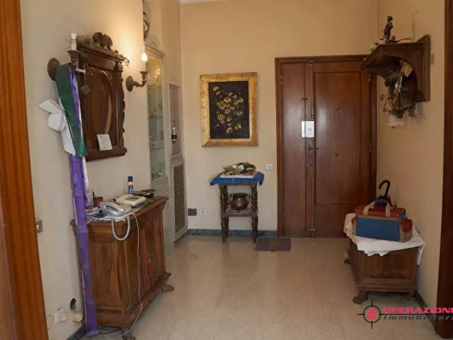 Immagine 9 di Appartamento in vendita  in Via Gallese a Roma