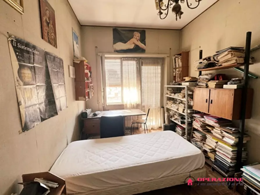 Immagine 10 di Appartamento in vendita  in Via Gallese a Roma