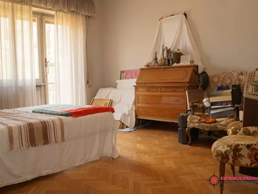 Immagine 11 di Appartamento in vendita  in Via Gallese a Roma