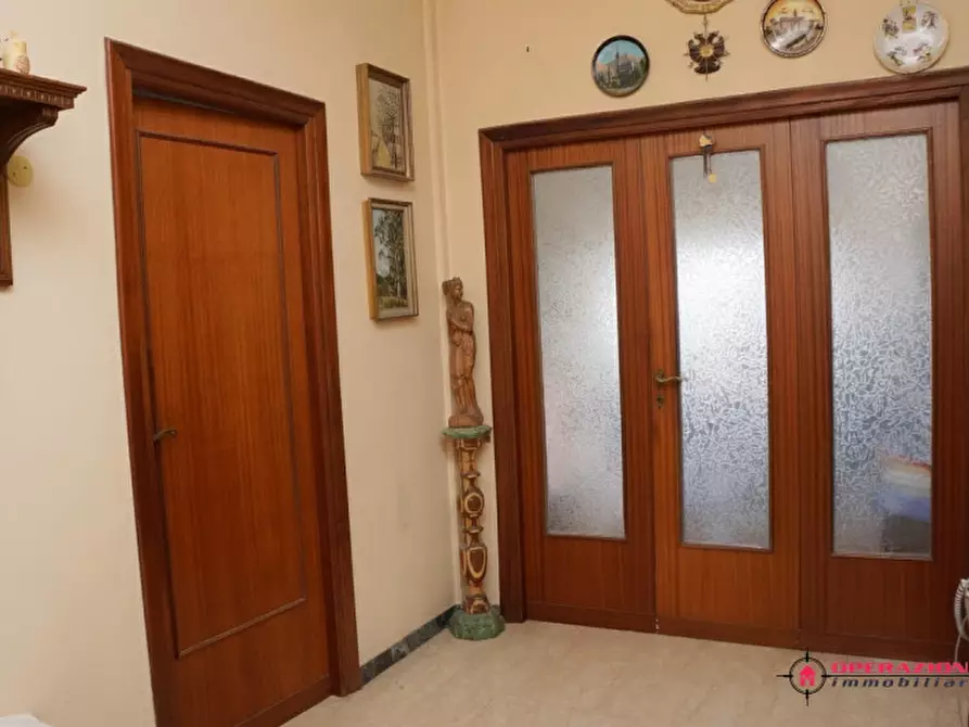 Immagine 13 di Appartamento in vendita  in Via Gallese a Roma