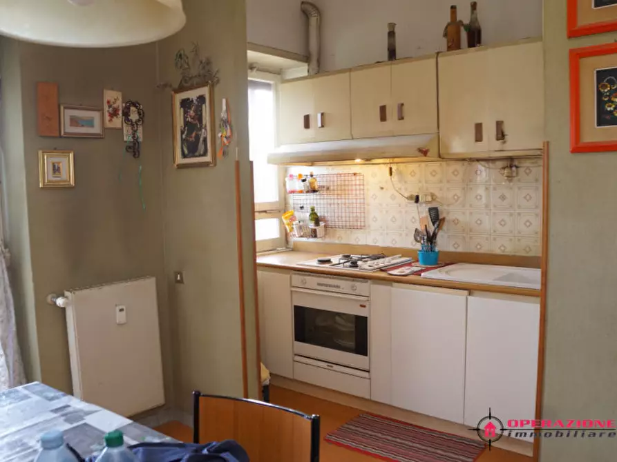 Immagine 17 di Appartamento in vendita  in Via Gallese a Roma