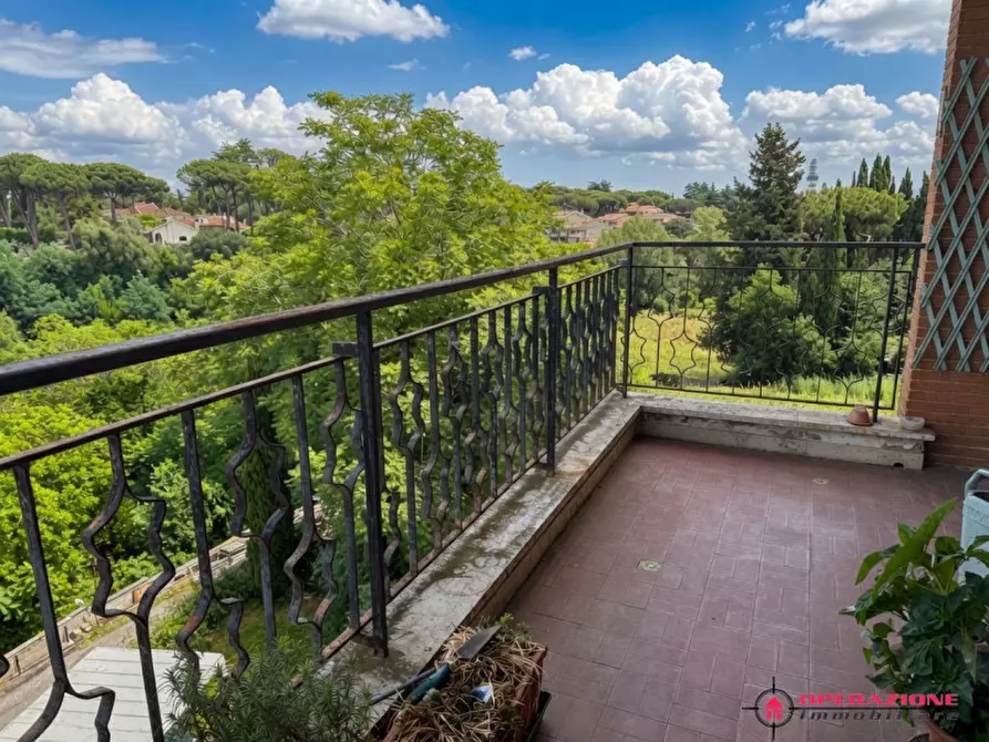 Immagine 23 di Appartamento in vendita  in Via Gallese a Roma