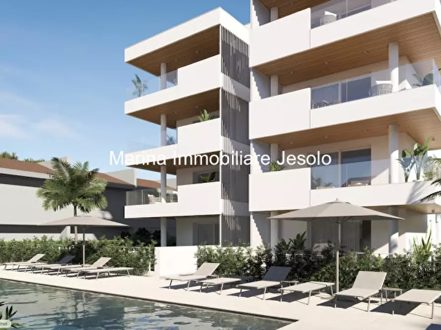 Immagine 2 di Appartamento in vendita  in Via Tevere a Jesolo