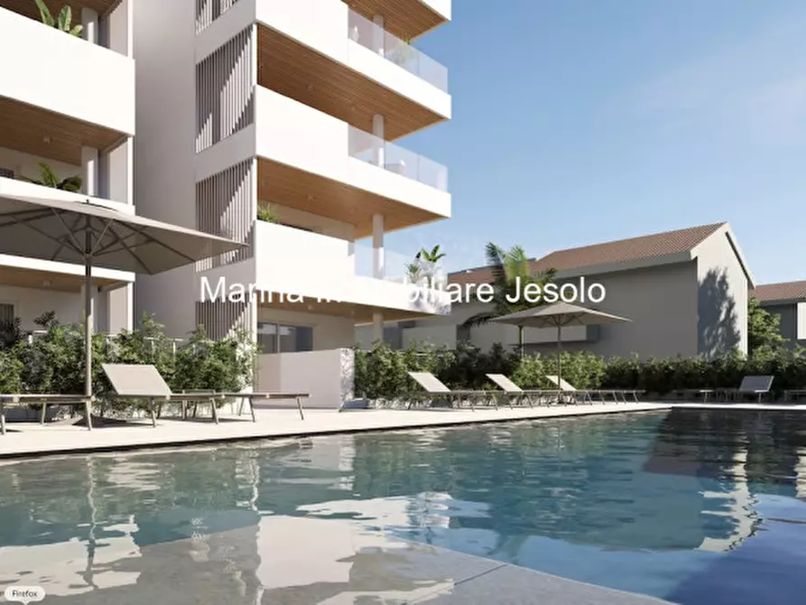 Immagine 3 di Appartamento in vendita  in Via Tevere a Jesolo
