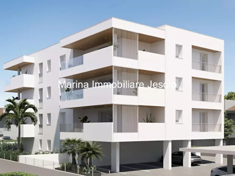 Immagine 4 di Appartamento in vendita  in Via Tevere a Jesolo