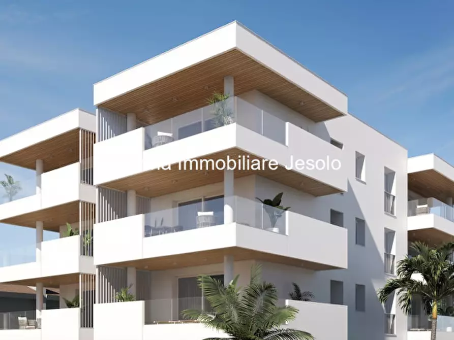 Immagine 6 di Appartamento in vendita  in Via Tevere a Jesolo