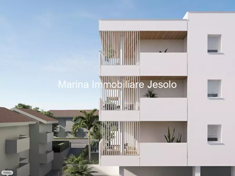 Immagine 7 di Appartamento in vendita  in Via Tevere a Jesolo