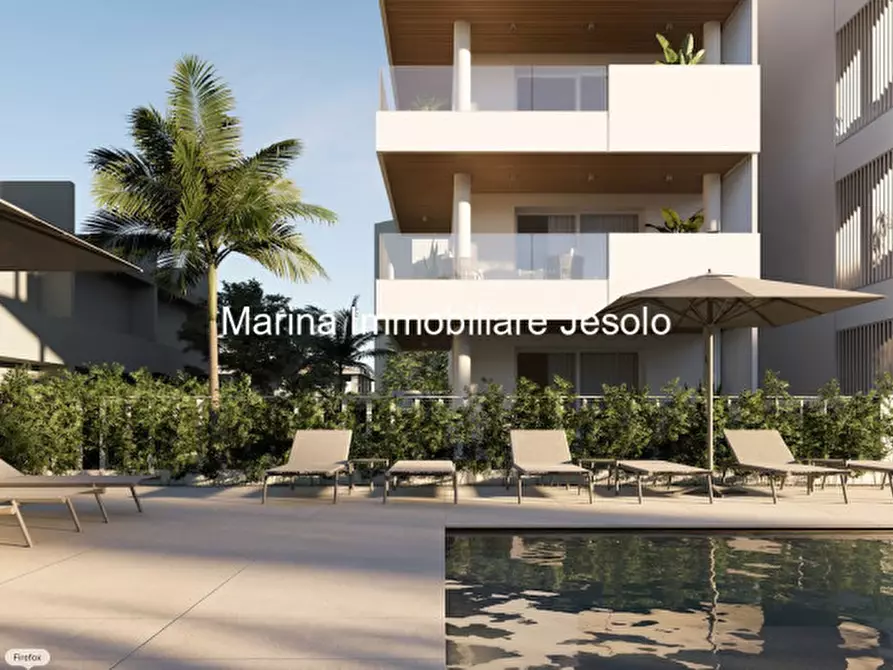 Immagine 9 di Appartamento in vendita  in Via Tevere a Jesolo