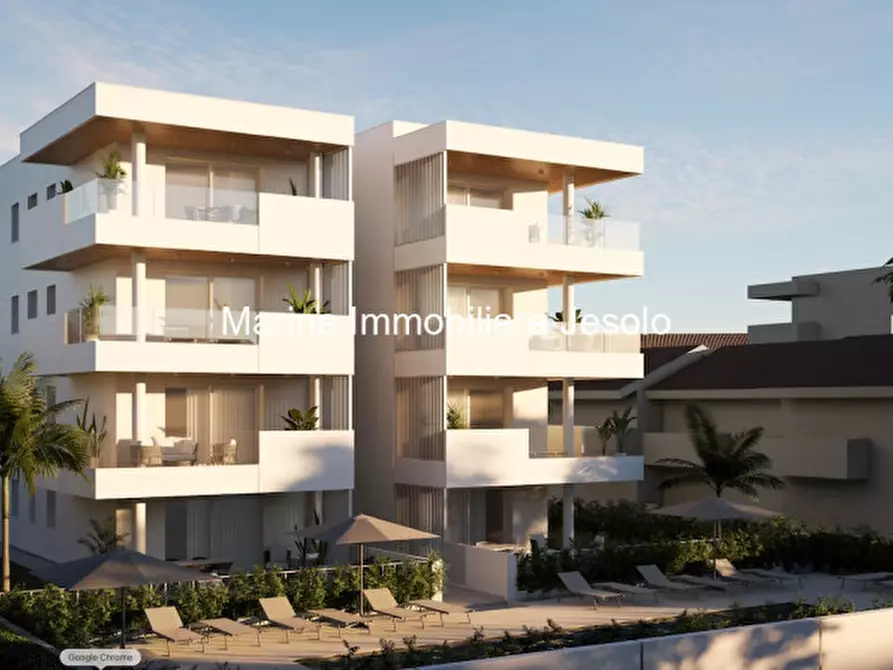 Immagine 10 di Appartamento in vendita  in Via Tevere a Jesolo