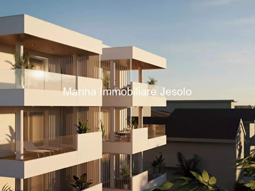Immagine 11 di Appartamento in vendita  in Via Tevere a Jesolo
