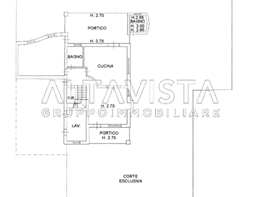 Immagine 65 di Villa in vendita  in Via Quattro Novembre a Carpenedolo