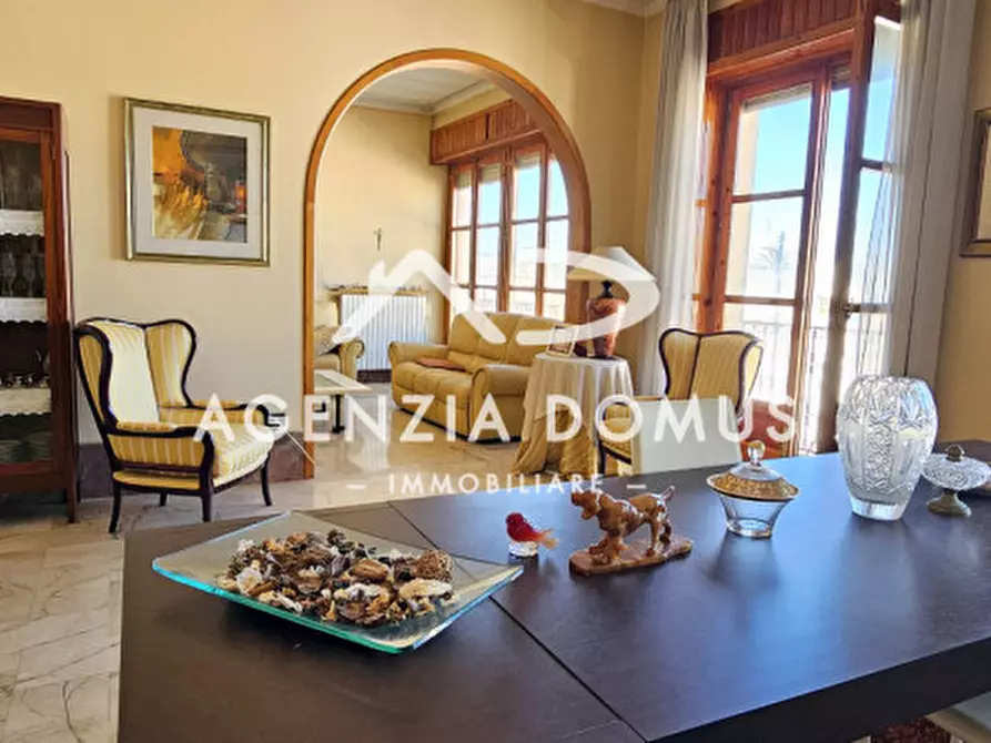 Immagine 1 di Casa bifamiliare in vendita  in via Principe di Napoli 60 a Racale