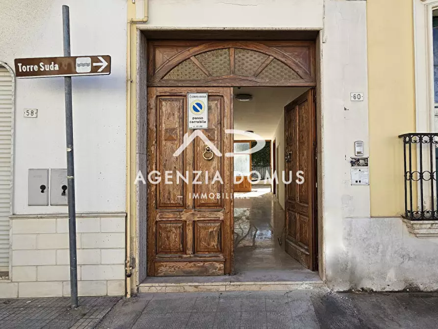 Immagine 3 di Casa bifamiliare in vendita  in via Principe di Napoli 60 a Racale