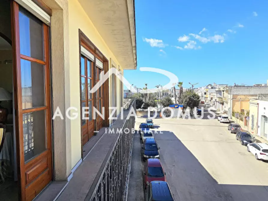 Immagine 30 di Casa bifamiliare in vendita  in via Principe di Napoli 60 a Racale