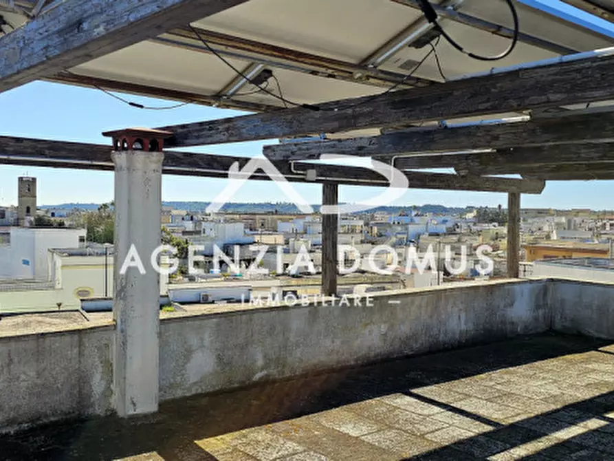Immagine 43 di Casa bifamiliare in vendita  in via Principe di Napoli 60 a Racale