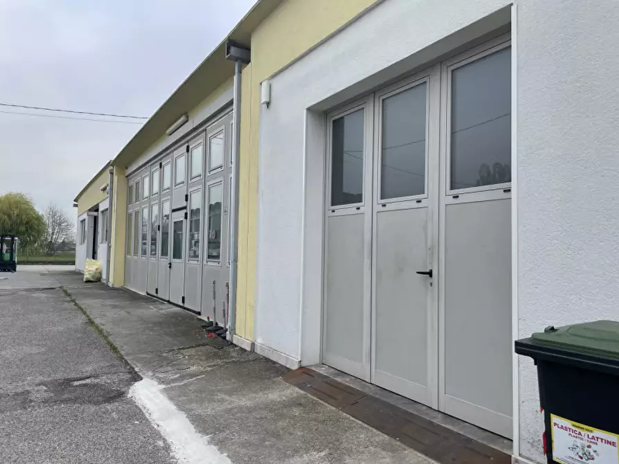 Immagine 1 di Capannone industriale in vendita  in via padana a Sant'angelo Di Piove Di Sacco