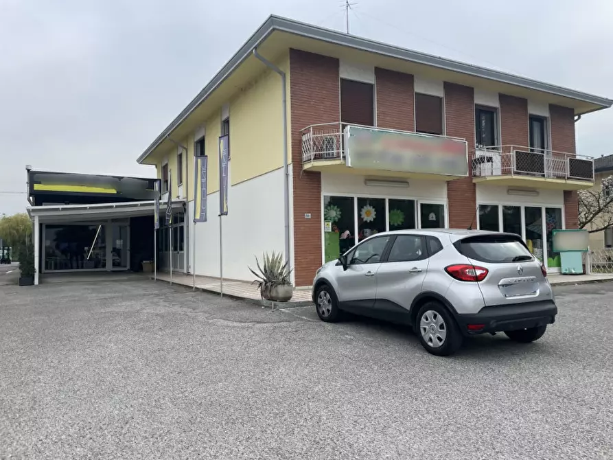 Immagine 2 di Capannone industriale in vendita  in via padana a Sant'angelo Di Piove Di Sacco