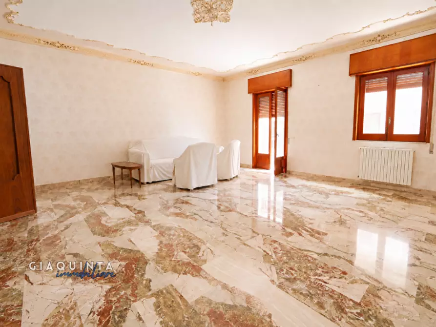 Immagine 3 di Casa bifamiliare in vendita  in Via Pietro Maroncelli snc a Palagonia