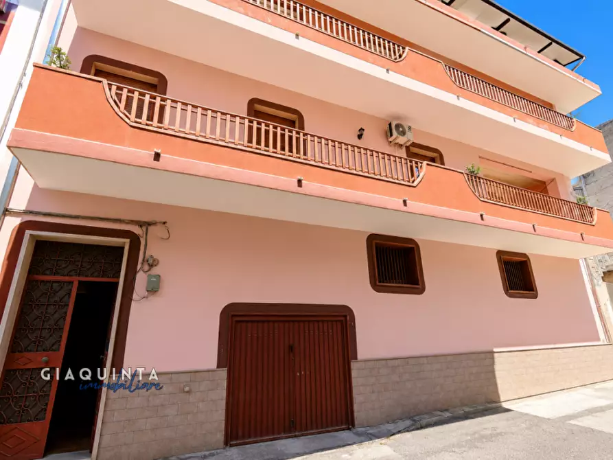 Immagine 31 di Casa bifamiliare in vendita  in Via Pietro Maroncelli snc a Palagonia
