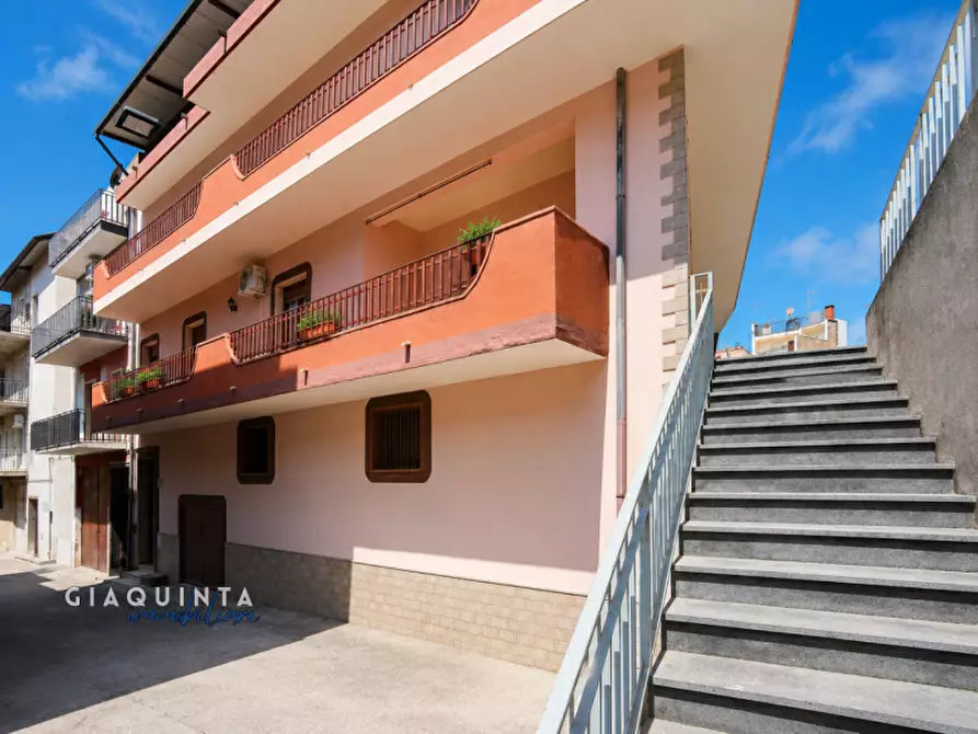 Immagine 36 di Casa bifamiliare in vendita  in Via Pietro Maroncelli snc a Palagonia