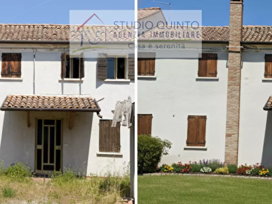 Immagine 1 di Rustico / casale in vendita  a Morgano