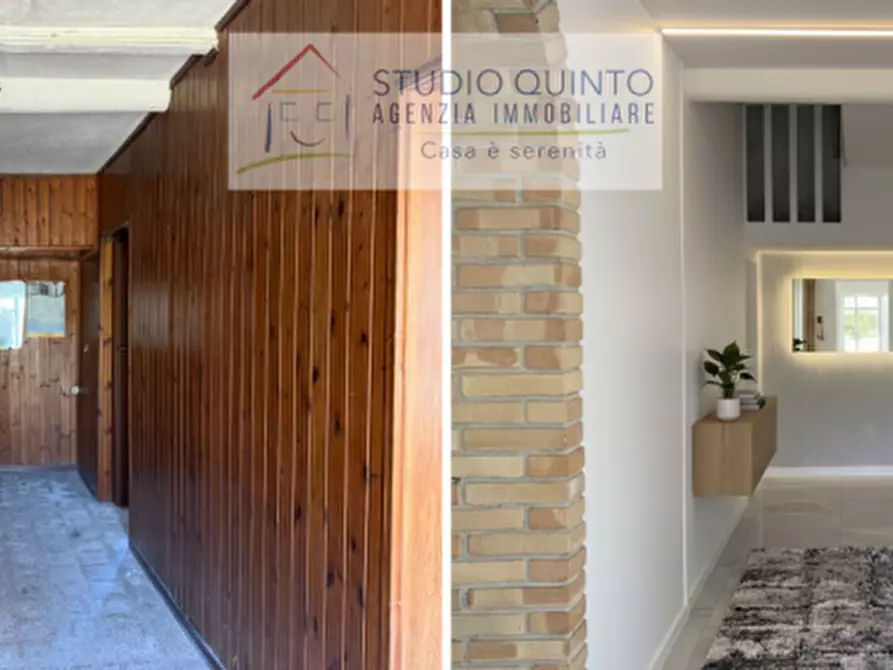 Immagine 5 di Rustico / casale in vendita  a Morgano