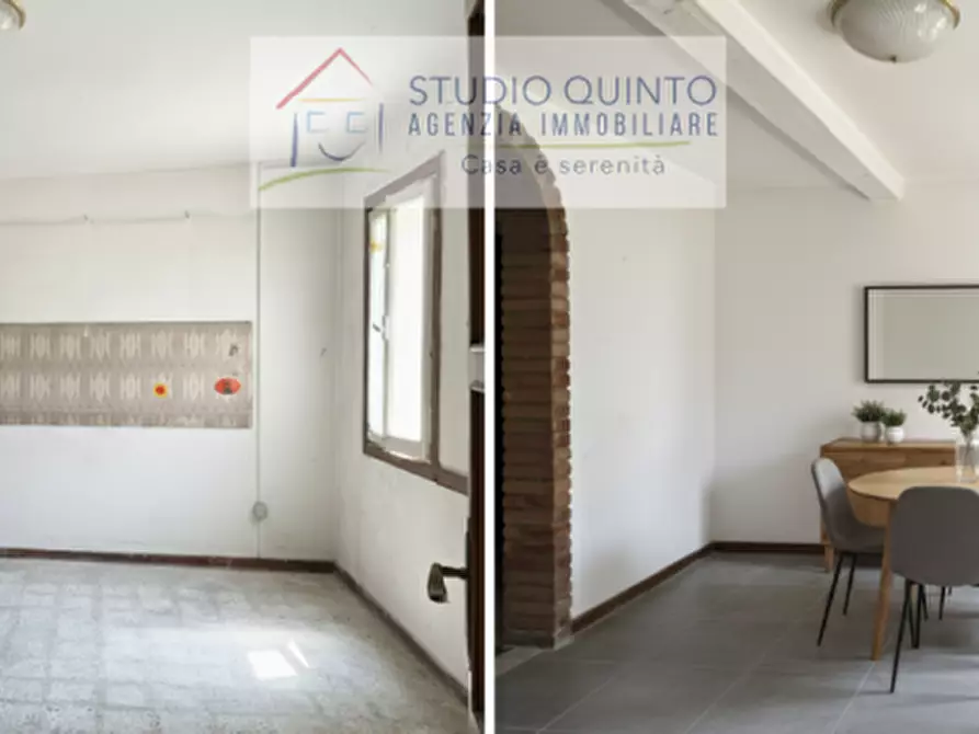 Immagine 6 di Rustico / casale in vendita  a Morgano