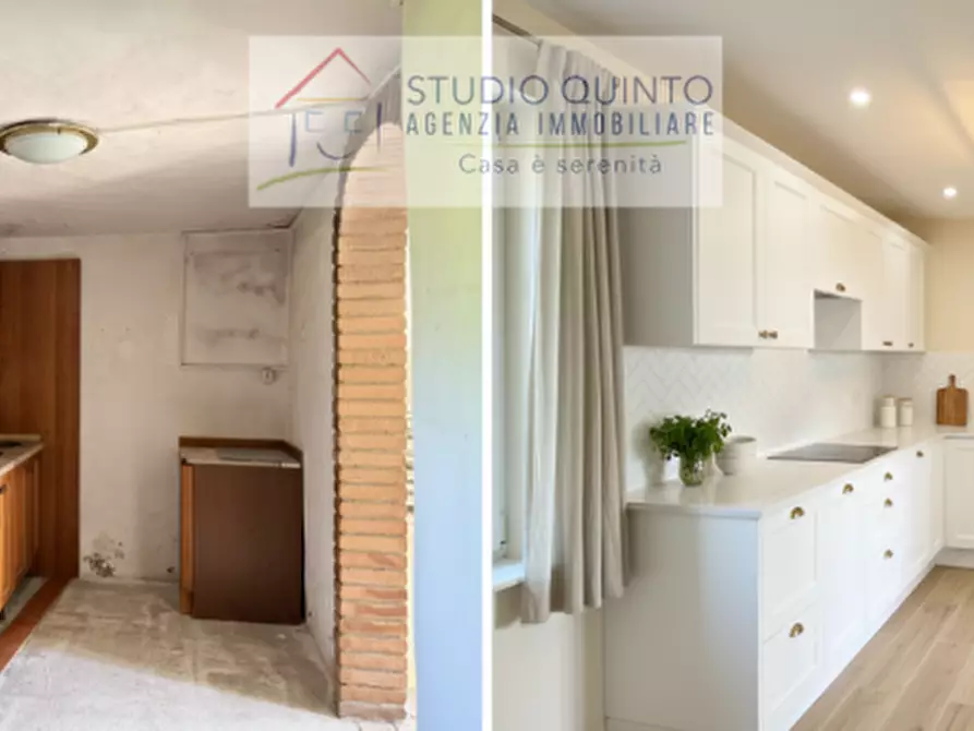 Immagine 9 di Rustico / casale in vendita  a Morgano