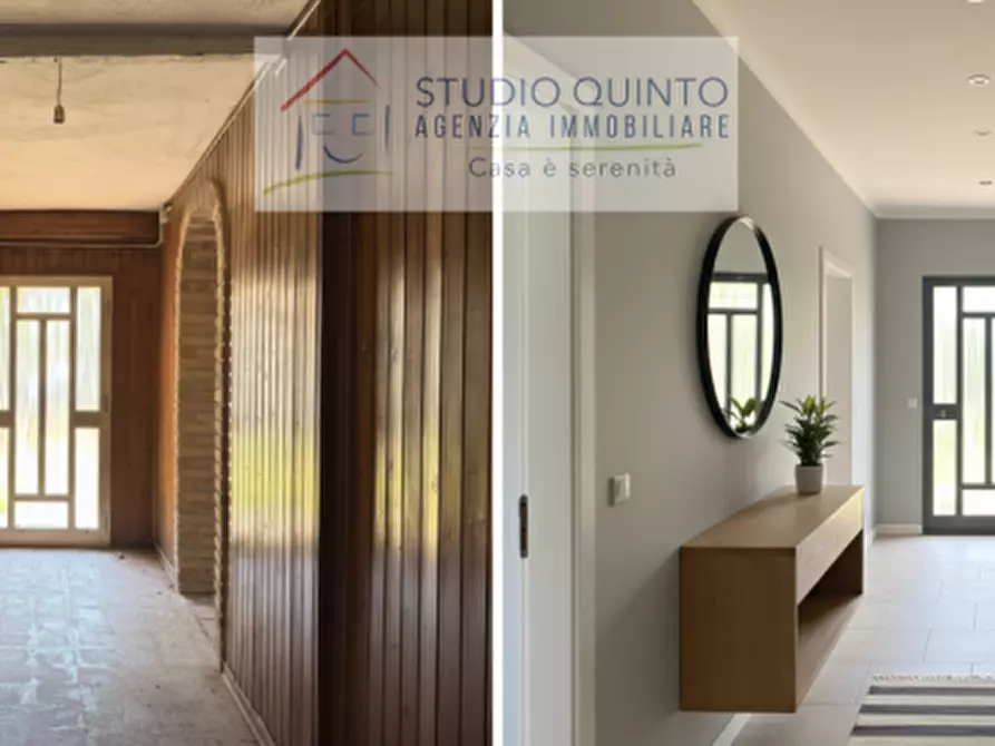 Immagine 15 di Rustico / casale in vendita  a Morgano