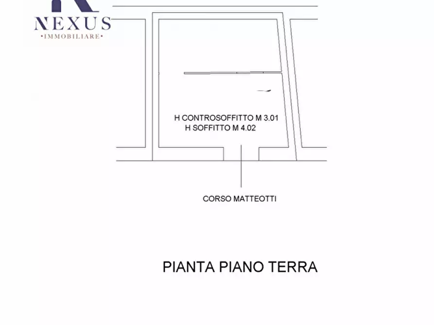Immagine 6 di Negozio in affitto  in Corso Giacomo Matteotti a Fano