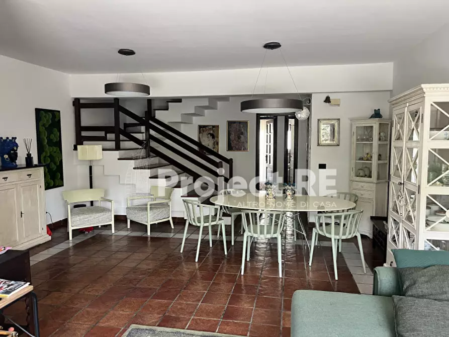 Immagine 2 di Villetta a schiera in vendita  in contrada armacà a Reggio Di Calabria