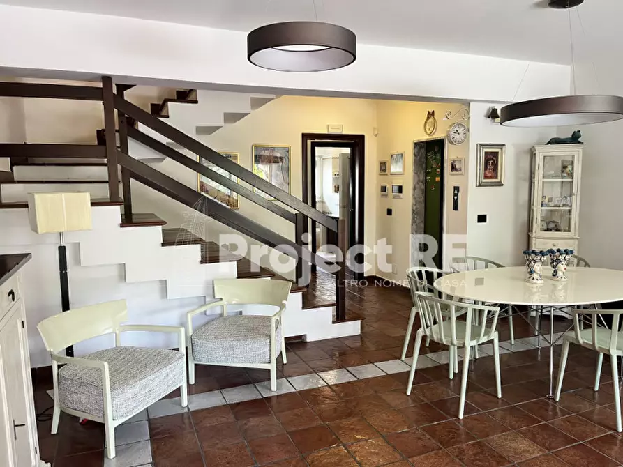 Immagine 13 di Villetta a schiera in vendita  in contrada armacà a Reggio Di Calabria