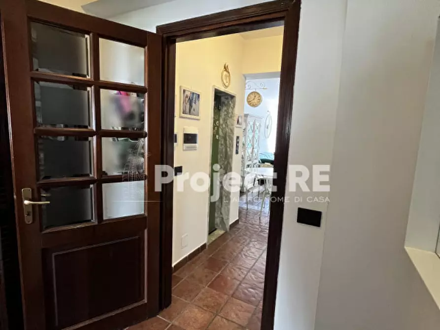 Immagine 14 di Villetta a schiera in vendita  in contrada armacà a Reggio Di Calabria