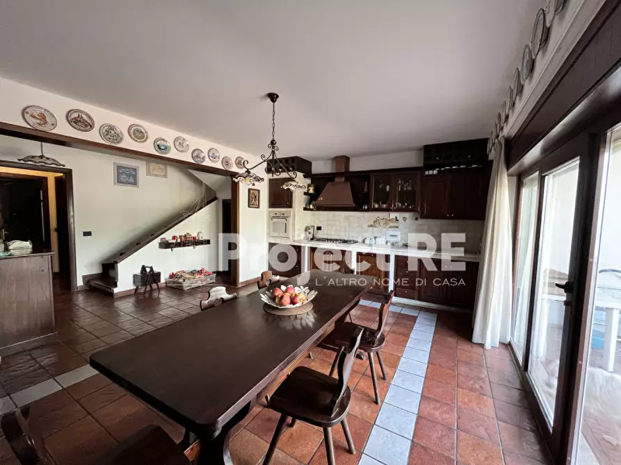 Immagine 18 di Villetta a schiera in vendita  in contrada armacà a Reggio Di Calabria
