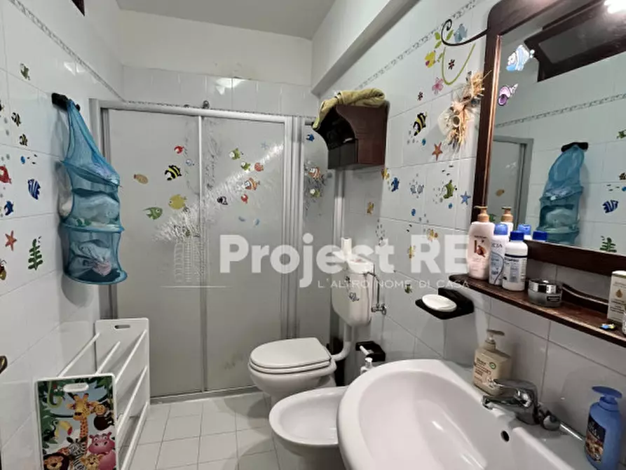 Immagine 28 di Villetta a schiera in vendita  in contrada armacà a Reggio Di Calabria