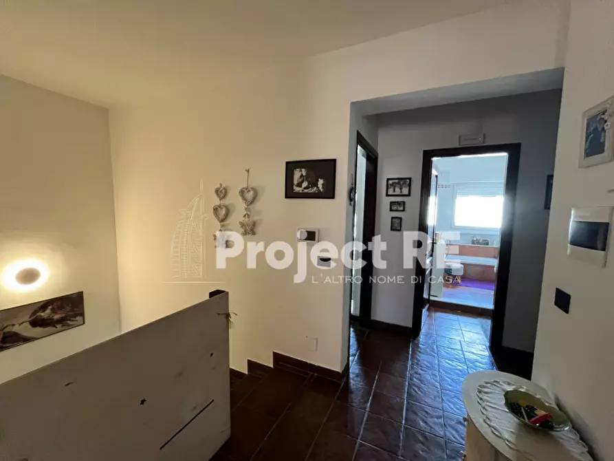 Immagine 42 di Villetta a schiera in vendita  in contrada armacà a Reggio Di Calabria