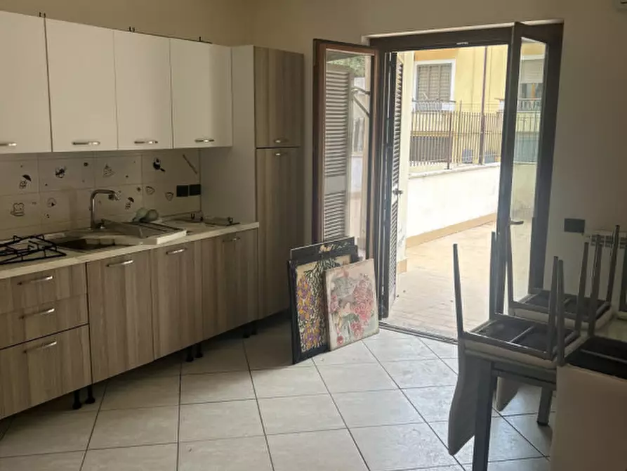 Immagine 3 di Appartamento in vendita  in Via Tuscia 6G a Viterbo